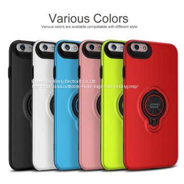 Ring Case for IPhone6, 360 Rotate Ring Phone Case for Iphone 6 6s Plus Mobile Phone Cover photo-4