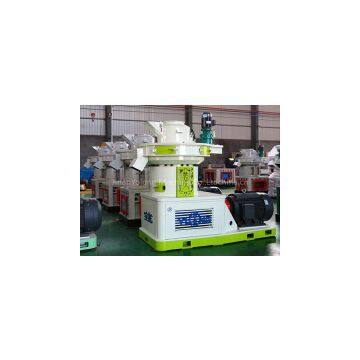Biomass Rice Husk Wood Pellet Mill