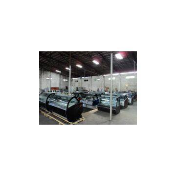 Italian Ice Cream Gelato Dispaly Case Cabinet Showcase(CE) photo-3