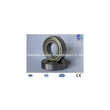 High precision 6305 deep groove ball bearings