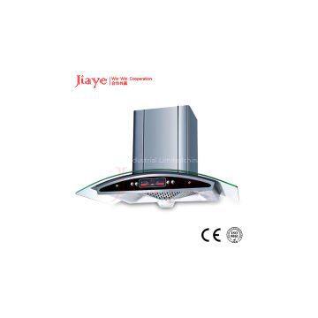 India Auto Clean Range Hood With Boat Filter photo-2