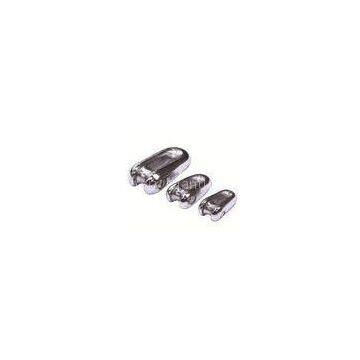 10-250KN Stainless Steel Heavy Duty Connector Rope with High strength and Light Weight