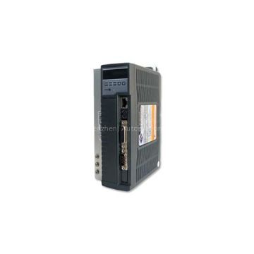 General AC Servo drive can be used with AC servo motor range from 100W~3.8KW