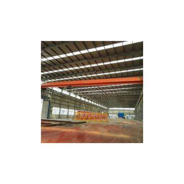 China Professional Single Girder Overhead Suspension Crane with Electric Hoist for Sale