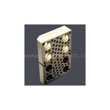 CHB-JSL Oilless L Bronze Guide Plate Self-lubricating