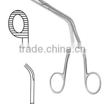 Catheter Forceps and Laryngoscope in different style