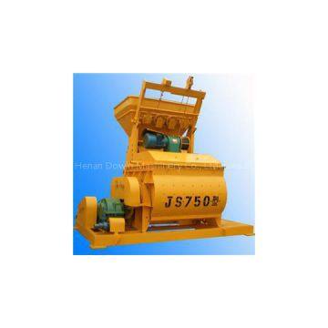JS750 Concrete Mixer