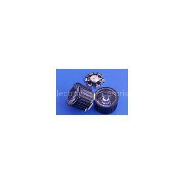 Narrow Beam Angle PMMA LED Optical Lens for LED Torch Lightings