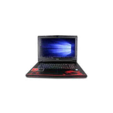 MSI GT72S Dominator Pro G Dragon Gamer Notebook (Intel Skylake i7-6820HK, 64GB RAM, 2x512GB SSD + 2TB HDD, NVIDIA GTX 980 8GB, Full HD, Windows 10, Blu-Ray) - Best Gaming VR Ready Laptop Computer