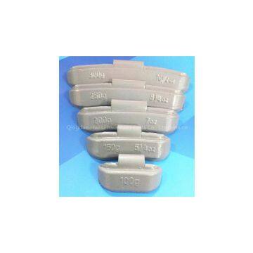 Truck and Bus Clip-on Wheel Balancing Weights photo-2