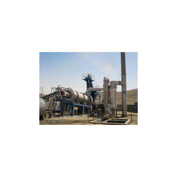 asphalt drum mixing plant