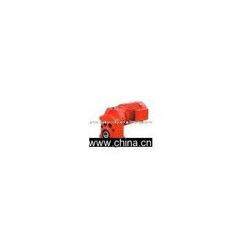 Parallel Shaft Helical Speed Reducer