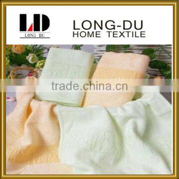 beautiful soft Bamboo towel