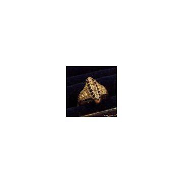 Antiques Georgian Gold Ring set