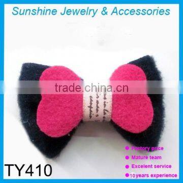 wholesale fashion flower bowknot hair accessories