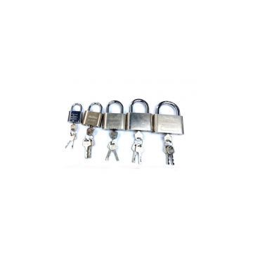 Square Iron Padlock