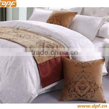 Hotel Bedding Set Cotton Quilted Sheets Bed Runner