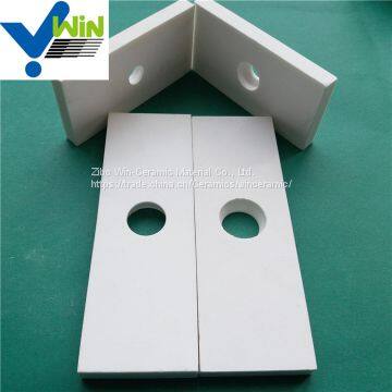 Competitive Price White Alumina Ceramic Tiles Free Sample photo-2