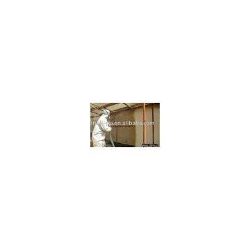 Rigid Spray Polyurethane  Foam Systems