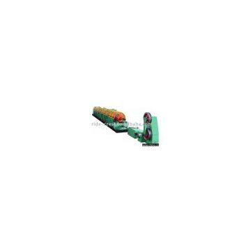 Model 200 light tubular stranding machine