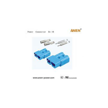 2 pin ul power battery dc cable battery connector terminal 1750a high current dc connectors