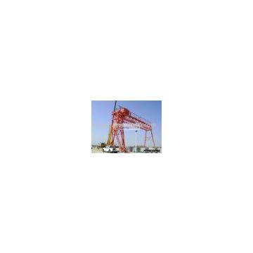 gantry crane (heavy duty)