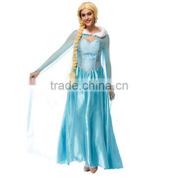 Onen apparel Alice in Wonderland Ladies Fancy Dress Party Card Halloween Costume