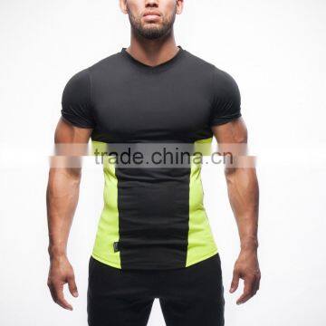 2016 New For Men Summer OEM Short Sleeve Sportswear 01