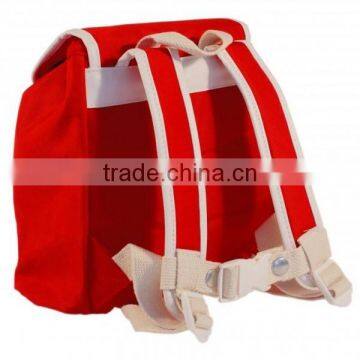 Latest Cute Kids School Bag Red Waterproof School Backpack for Child photo-4