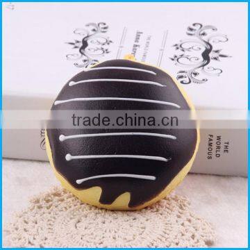 Japan Hot Sales PU Soft Squishy Toys Slow Rising Squishy Donuts photo-4