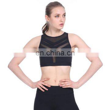 Wholesale dri fit ladies yoga sexy sports bra