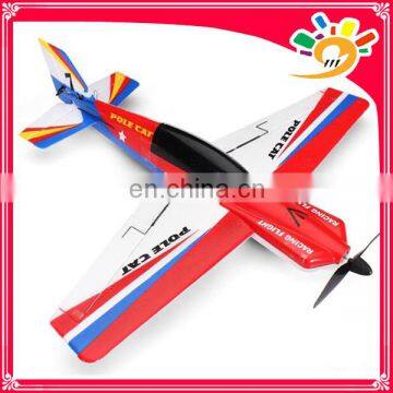 NEW ITEM WL F939 RC Airplane WL F939 4CH RC Plane EPS material micro Motion simulator Cassutt Formula