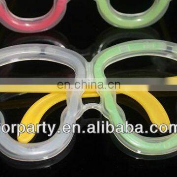 GEG-022A Halloween glow glasses eyeglasses