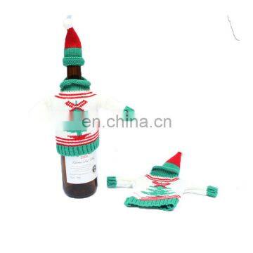 Christmas Bag Wholesale Canvas Wine Tote photo-3