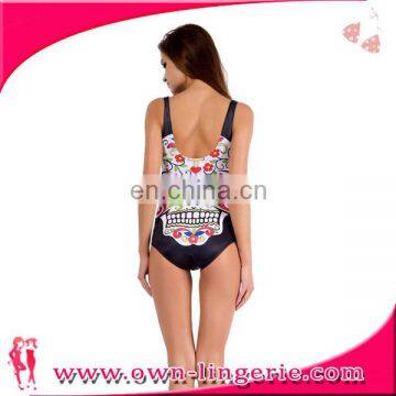 2016 New Young Girl Swimsuit Models Swimsuit Outlet One Piece photo-3