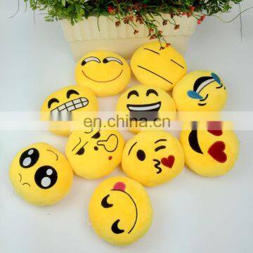 Wholesale Whatsapp Plush Emoji Keychain