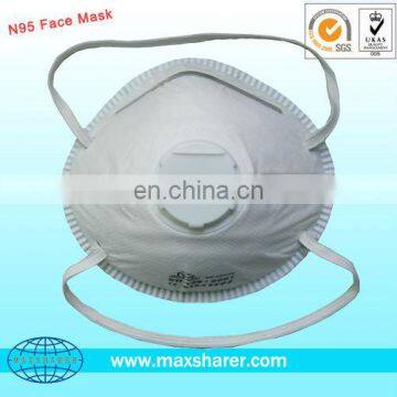 N95 Air Filter Face Mask C0814