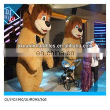 Giant Inflatable Lion mascot costume for Celebration, Inflatable Animal