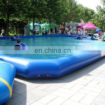 2017 HI outdoor swimming pool, giant inflatable pool for sale