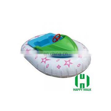 High quality PVC inflatable boats children paddle boats