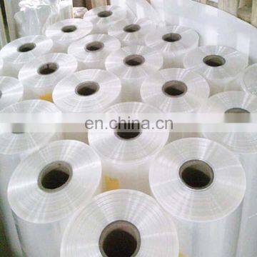 High Diaphaneity Custom Transparent Cheap Food Packaging Roll Pof Shrink Film For Can photo-3