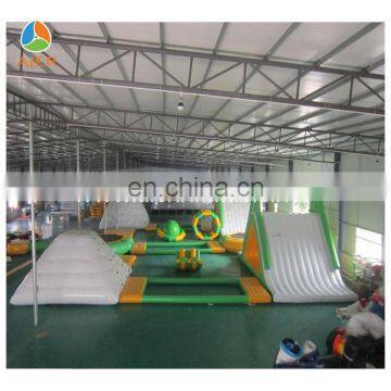 2016 Inflatable Water Games Amusement Park Combo/ Inflatable Fun City for Sale