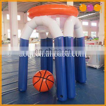 Big Sealed Basketball Hoop and a Huge Air-tight Basketball photo-3