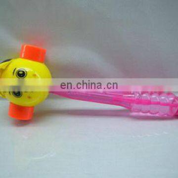 Kids plastic bubble water toy bubble stick