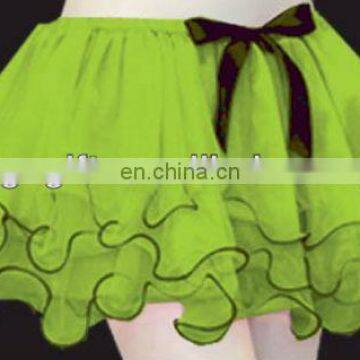 121616 Child Green Tutu