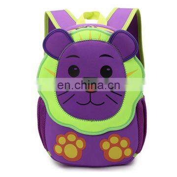 China confortable fabricJapanese impact kids school bag