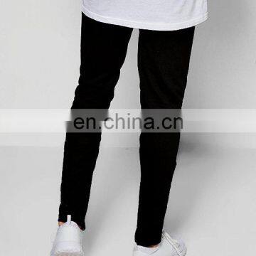 Men Olive Green Slim Fit Solid Supper Soft Casual Man Pants Joggers 100%