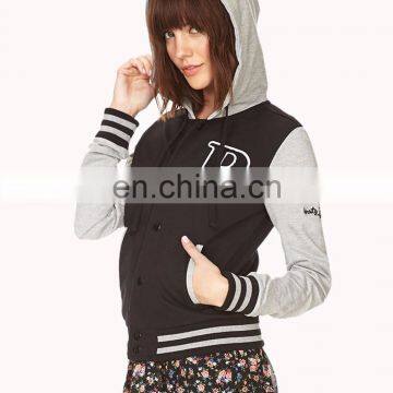 Windstopper varsity micro women polar fleece jacket