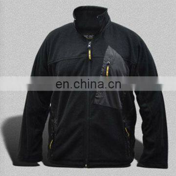 High Quality Custom Men Fleece Jacket