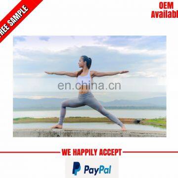 Women yoga dress wholesale manufacturer